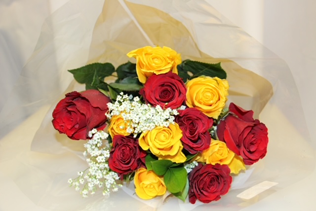 RED & YELLOW COMBO